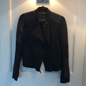 Carbon38 Black molto jacket❤️